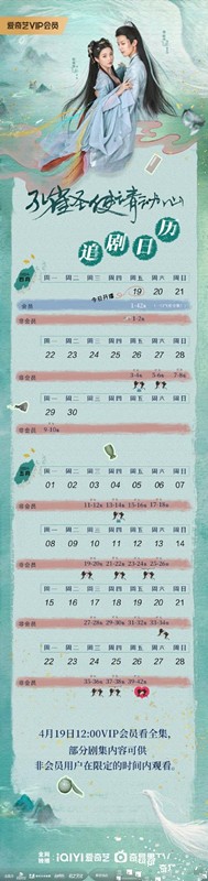 网剧《孔雀圣使请动心》更新时间及追剧日历表 《孔雀圣使请动心》剧情介绍