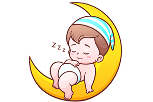 宝宝4个月眉毛有红点是什么