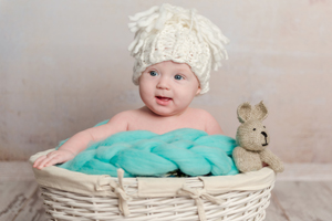 婴儿贫血是什么引起的