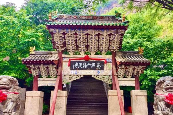 石家庄井陉县旅游路线怎么走 石家庄井陉县旅游路线怎么走