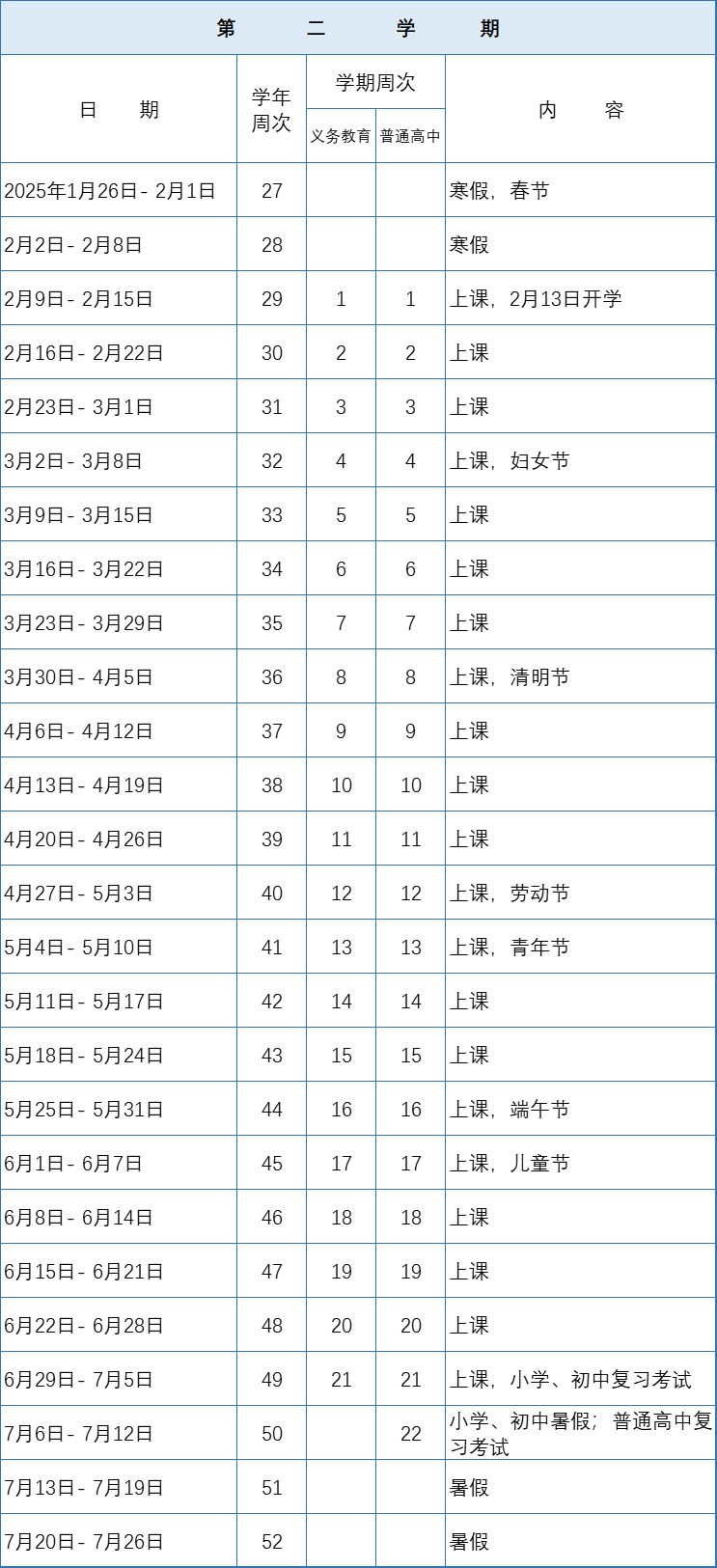 2025年佛山寒假放假时间来了 2025年佛山中小学暑假放假时间出炉